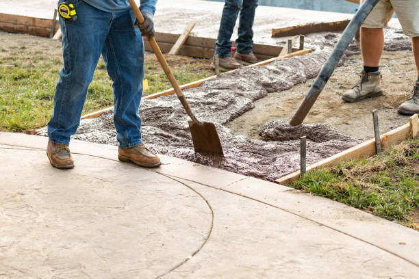 Best Decorative concrete services  in USA